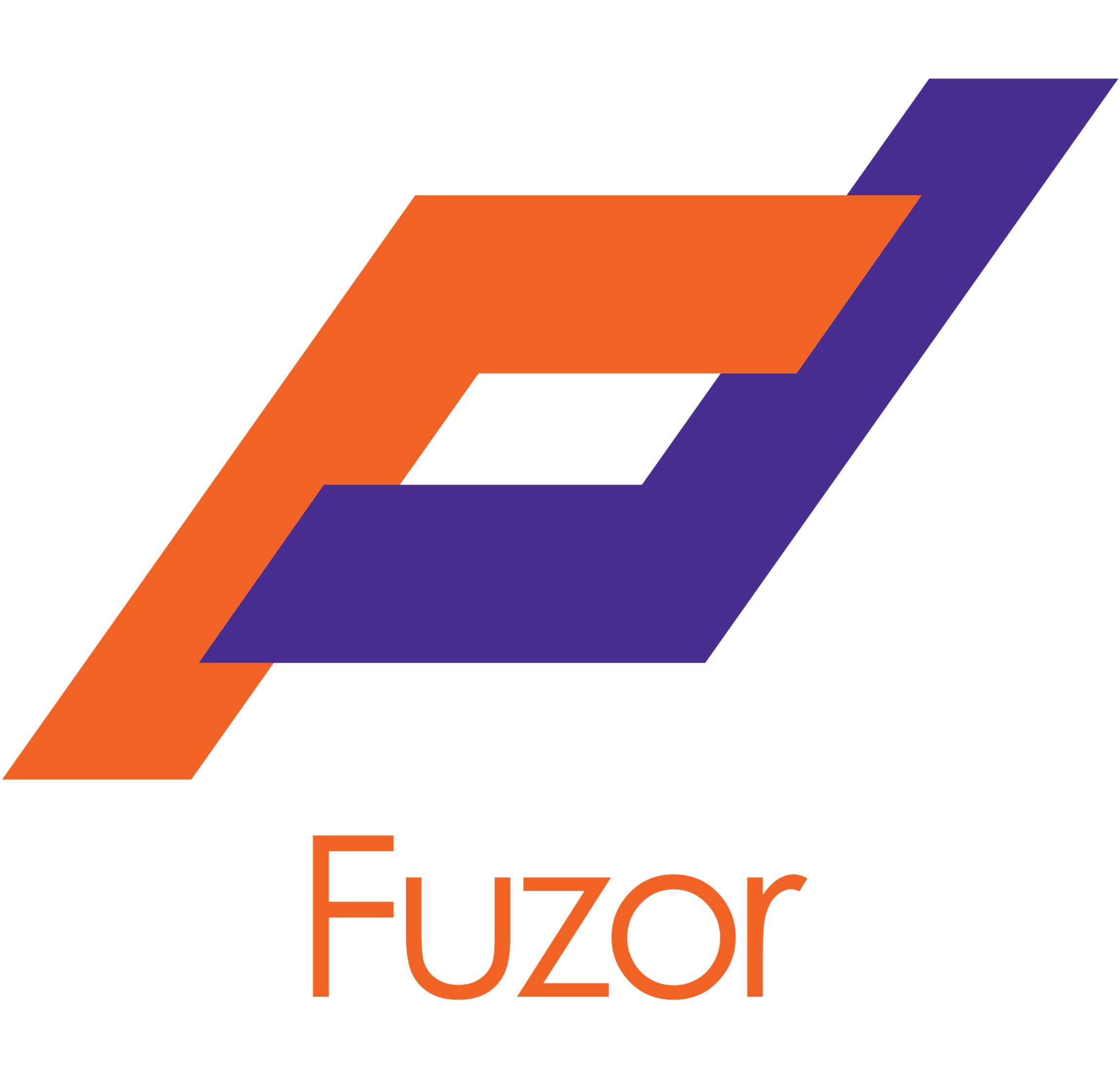 Self Photos / Files - Fuzor Logo - High Res