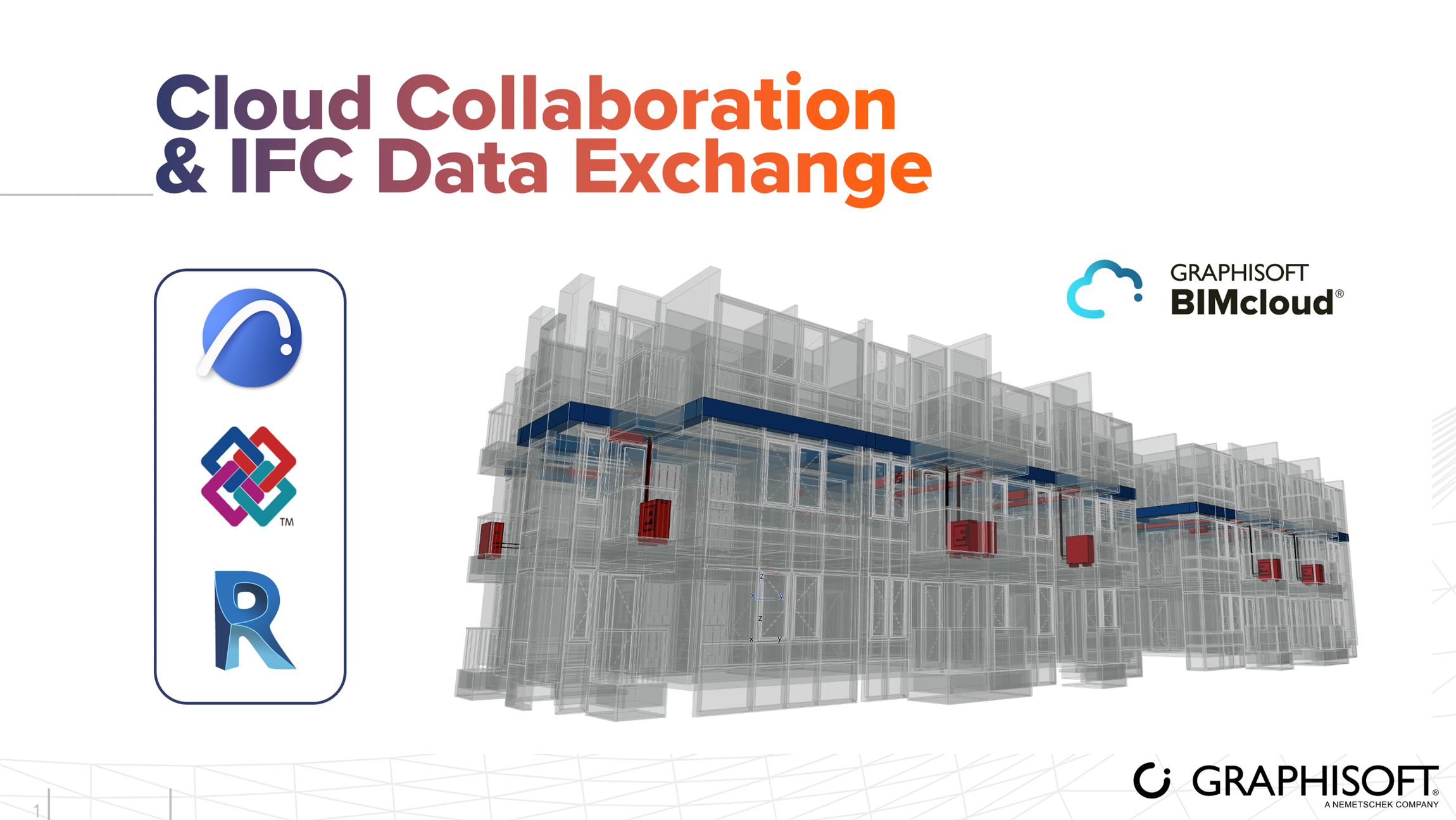 Self Photos / Files - Cloud Collaboration & IFC Data Exchange