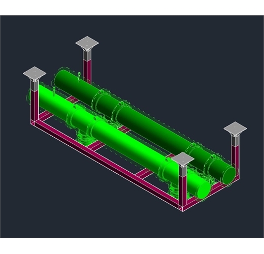 Substation Module M5-B