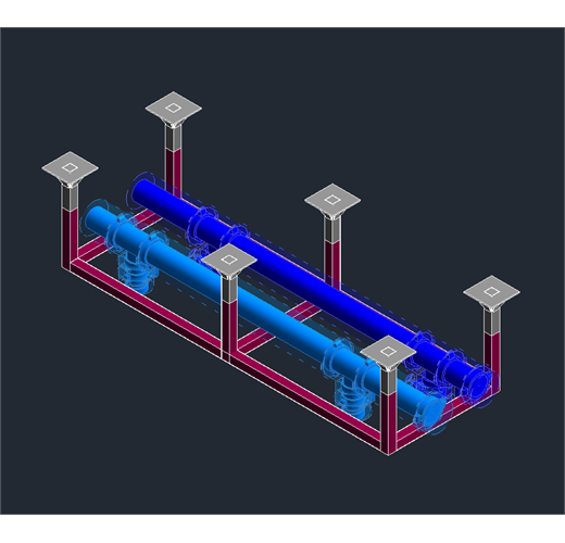 Substation Module M6-A